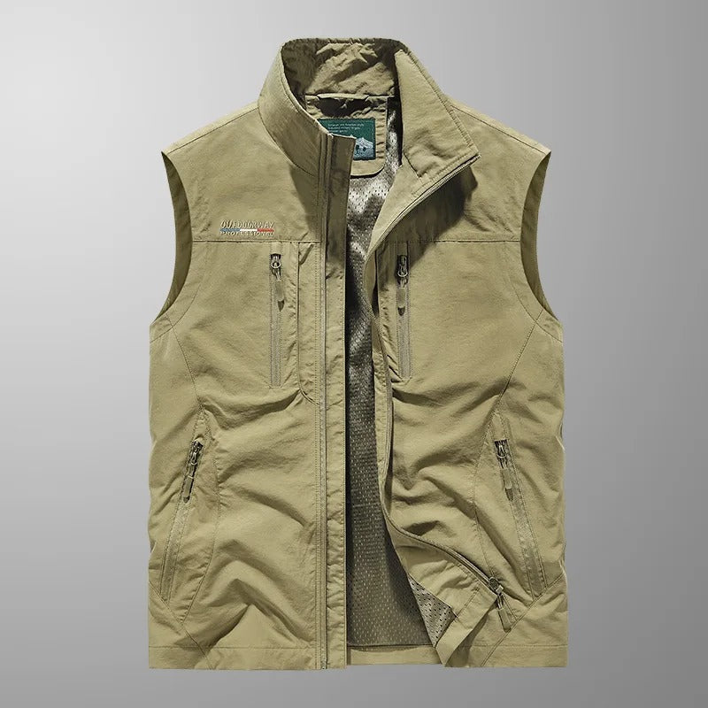 Casual Functionele Bodywarmer | Navando