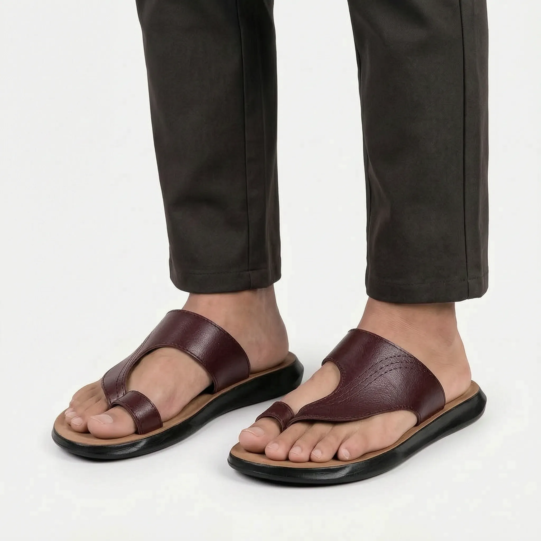 Casual Heren Sandalen | Navando