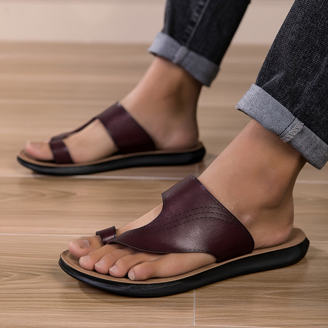 Casual Heren Sandalen | Navando