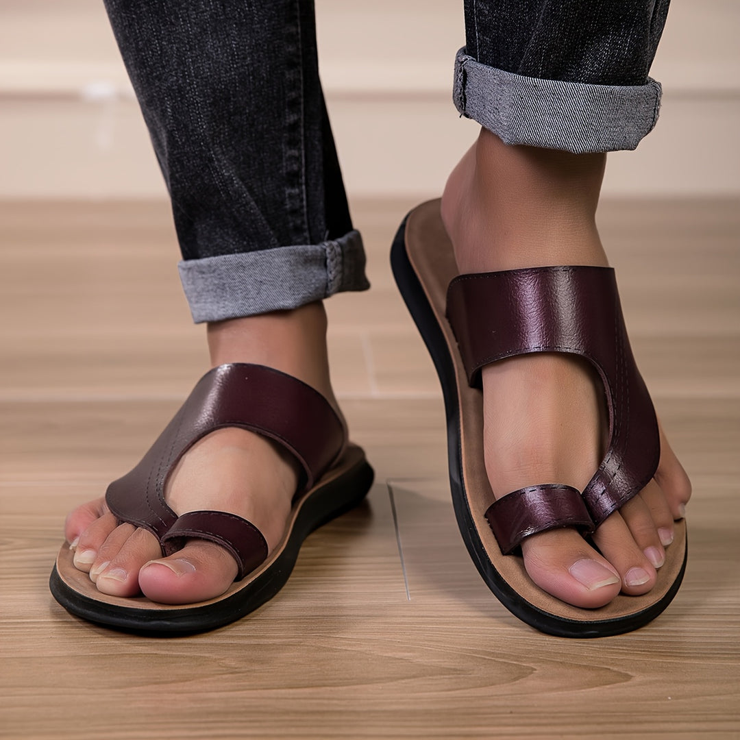 Casual Heren Sandalen | Navando