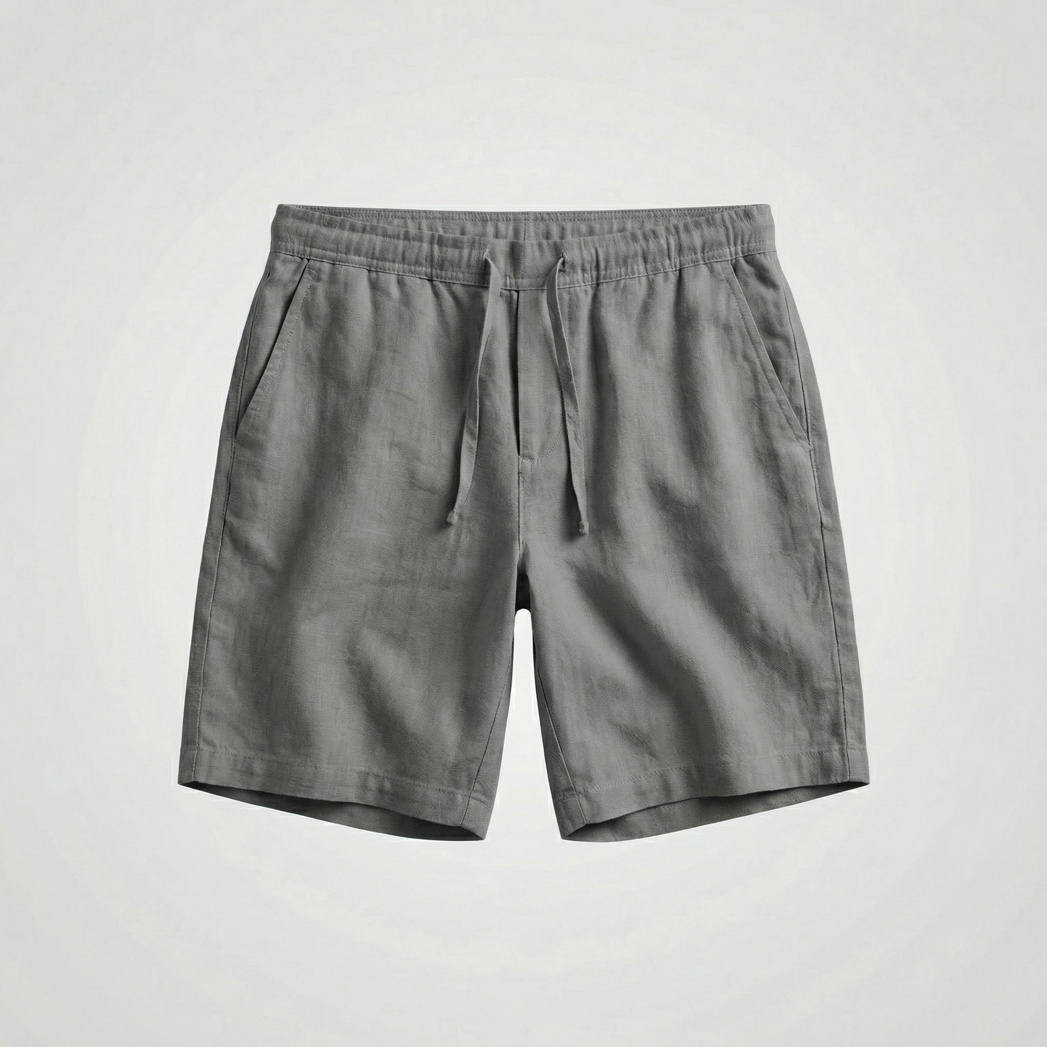 Casual Korte Broek Met Trekkoord | Navando