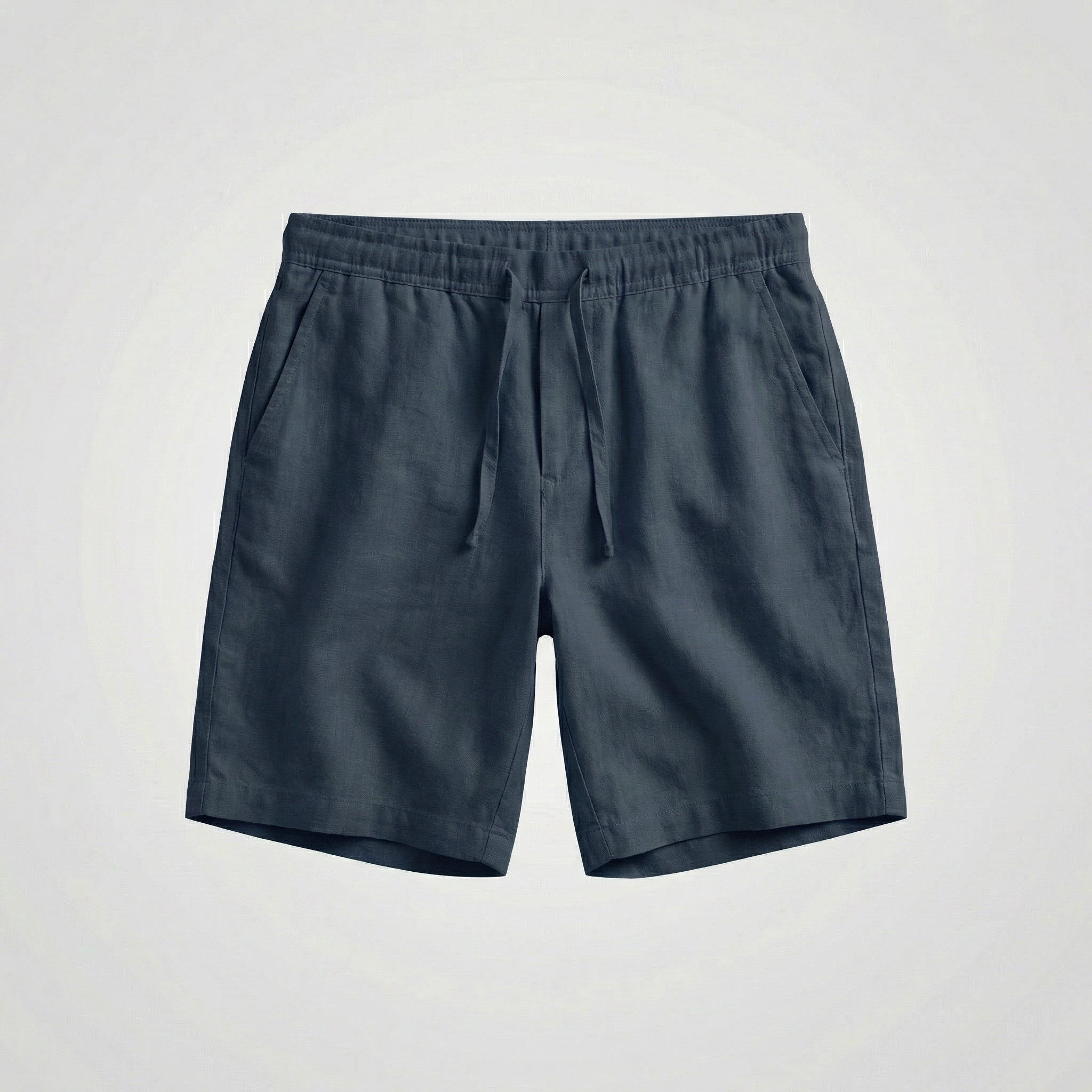 Casual Korte Broek Met Trekkoord | Navando