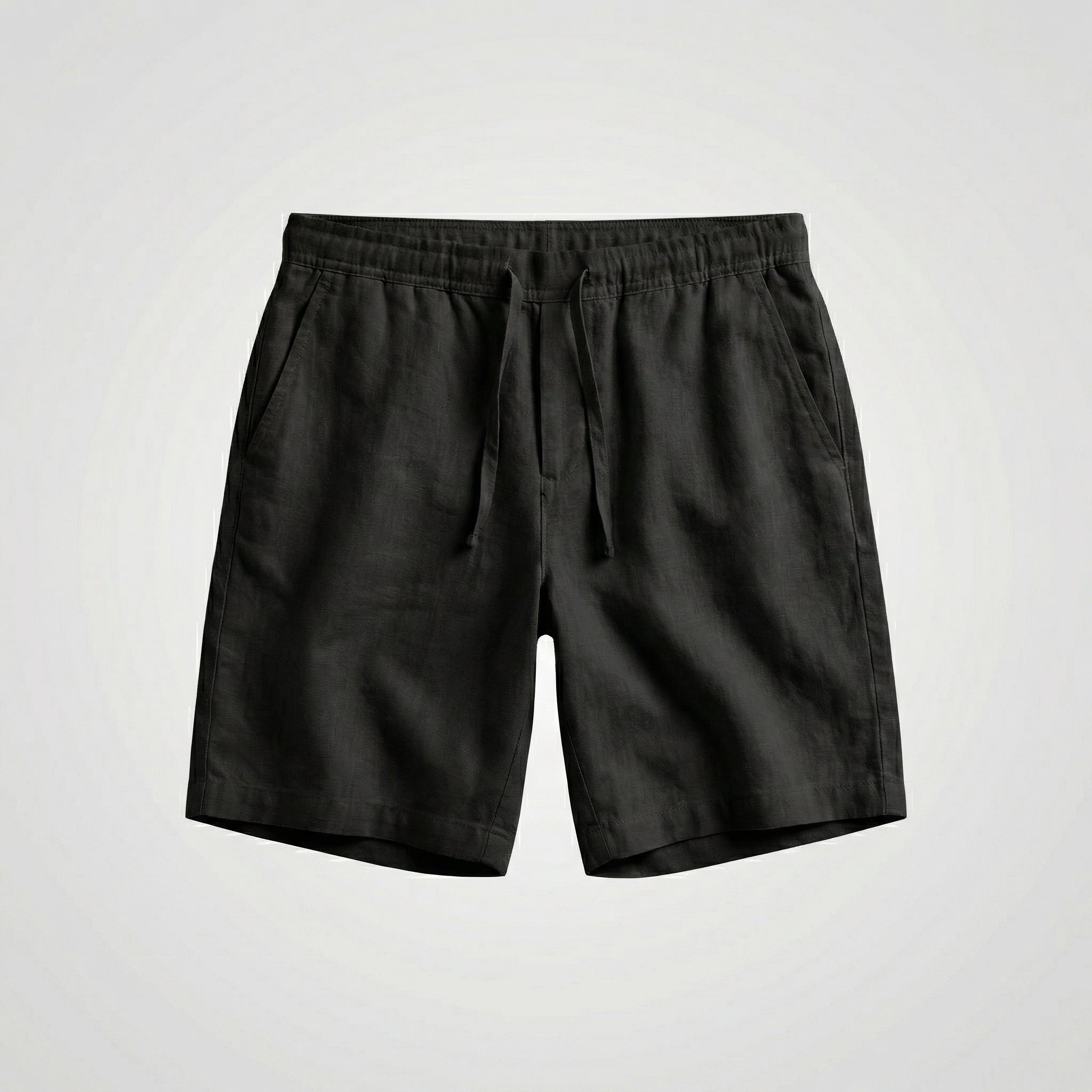 Casual Korte Broek Met Trekkoord | Navando