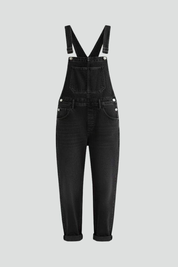 Casual Mouwloze Tuinbroek | Navando