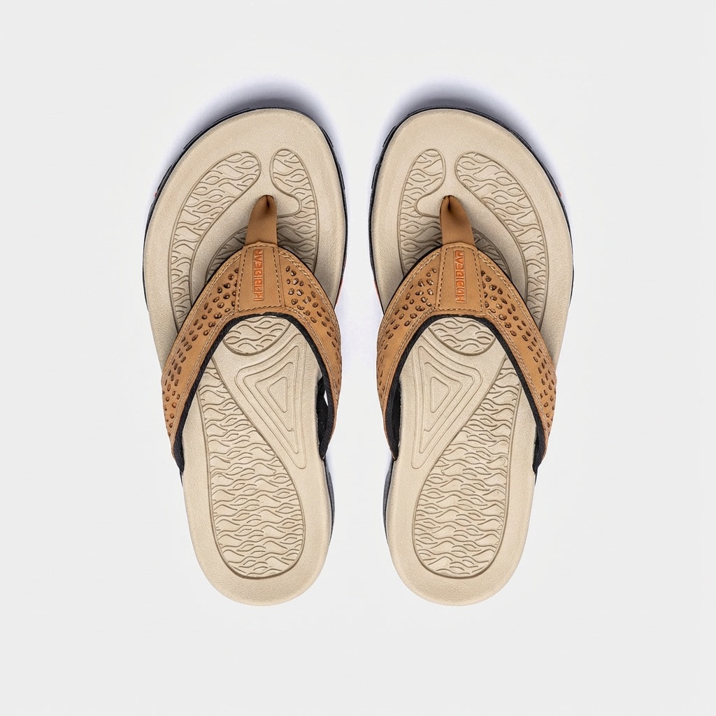 Casual Teenslippers Voor Heren | Navando