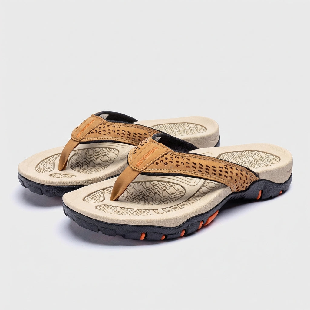 Casual Teenslippers Voor Heren | Navando
