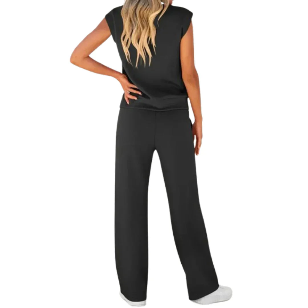 Casual Tweedelige Set | Navando