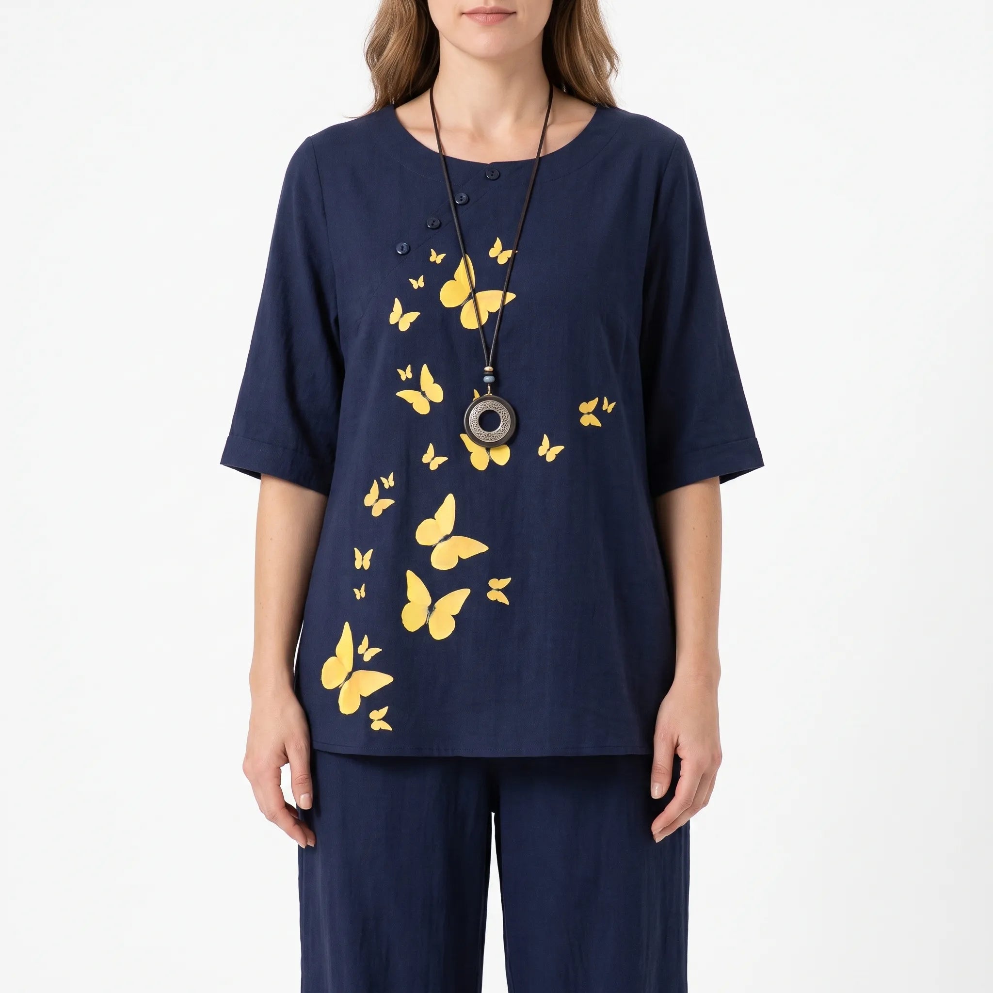 Casual Tweedelige Set | Navando