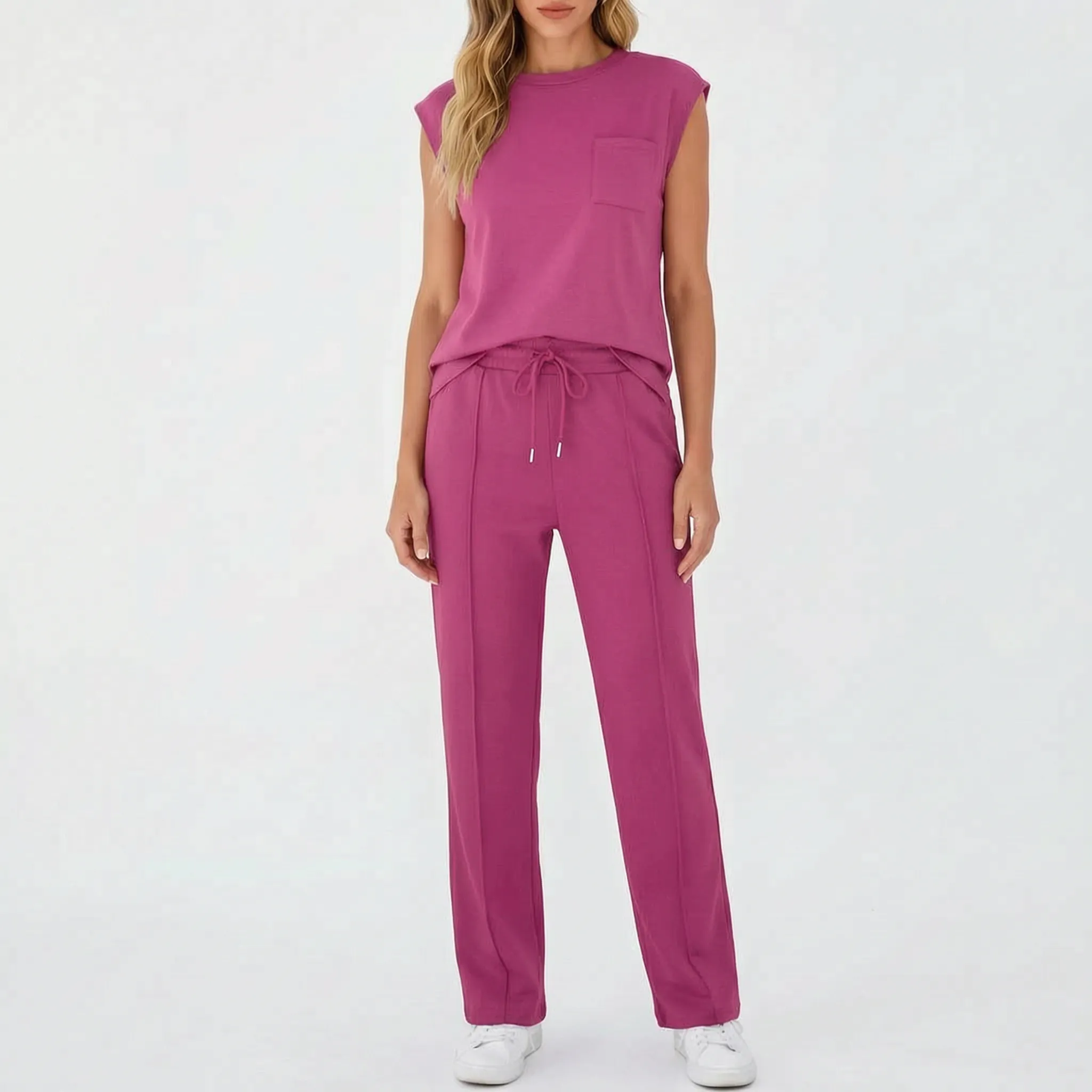 Casual Tweedelige Set | Navando