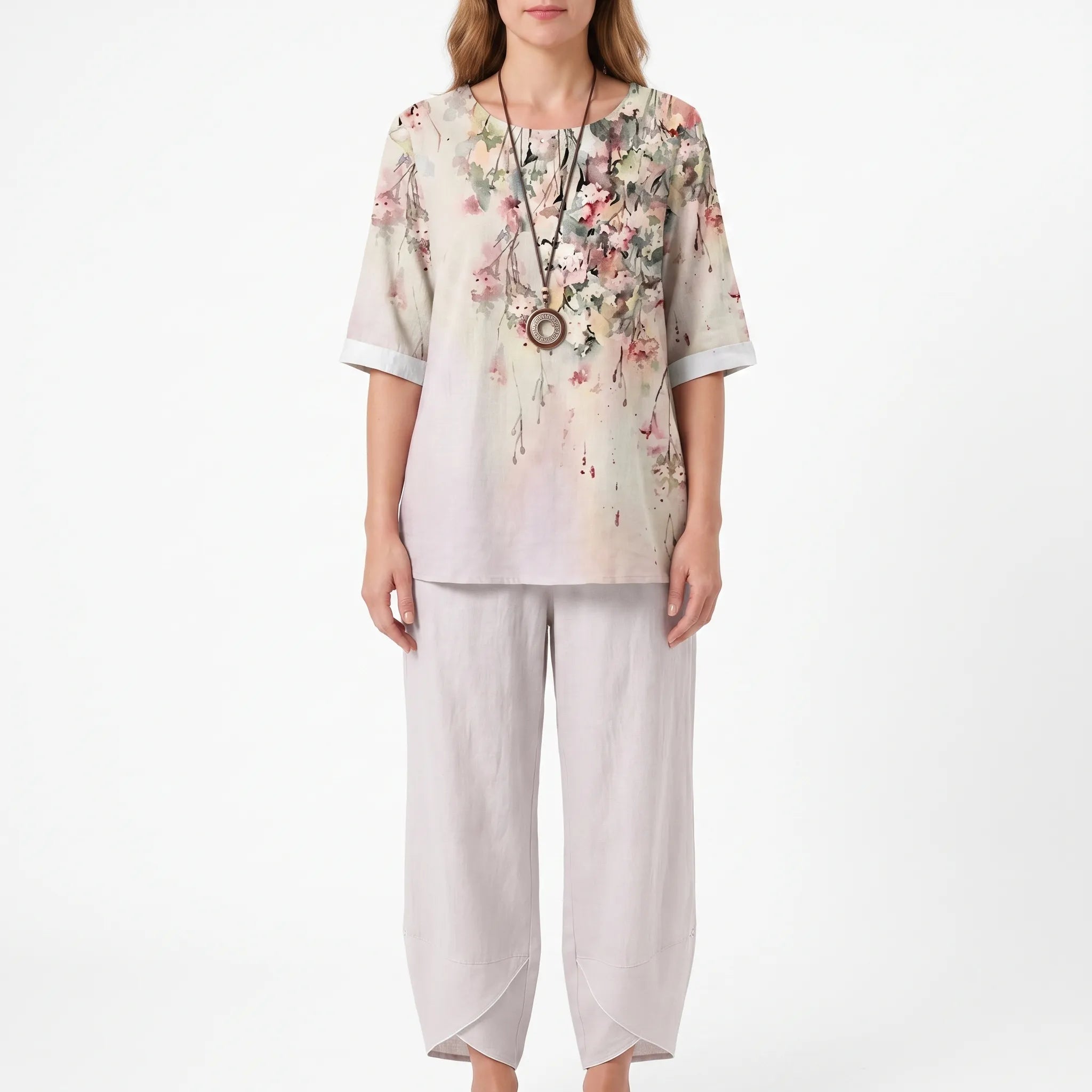 Casual Tweedelige Set | Navando