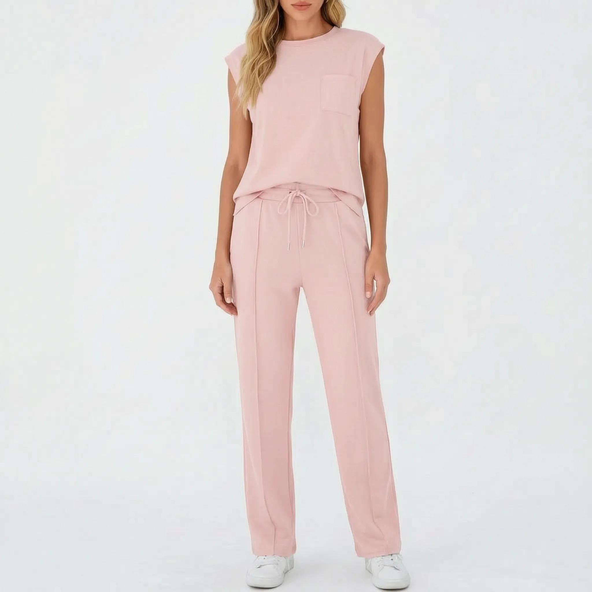 Casual Tweedelige Set | Navando