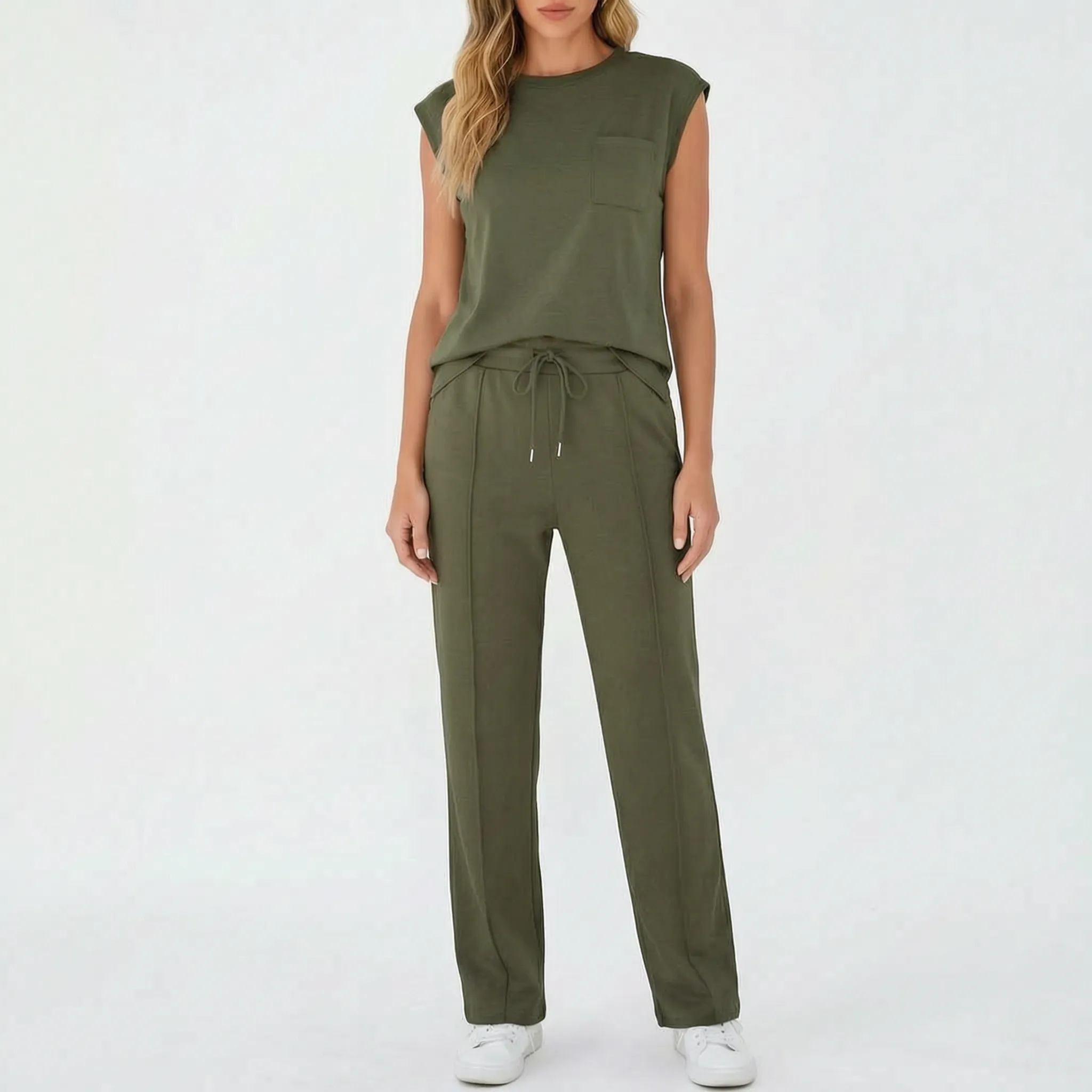 Casual Tweedelige Set | Navando