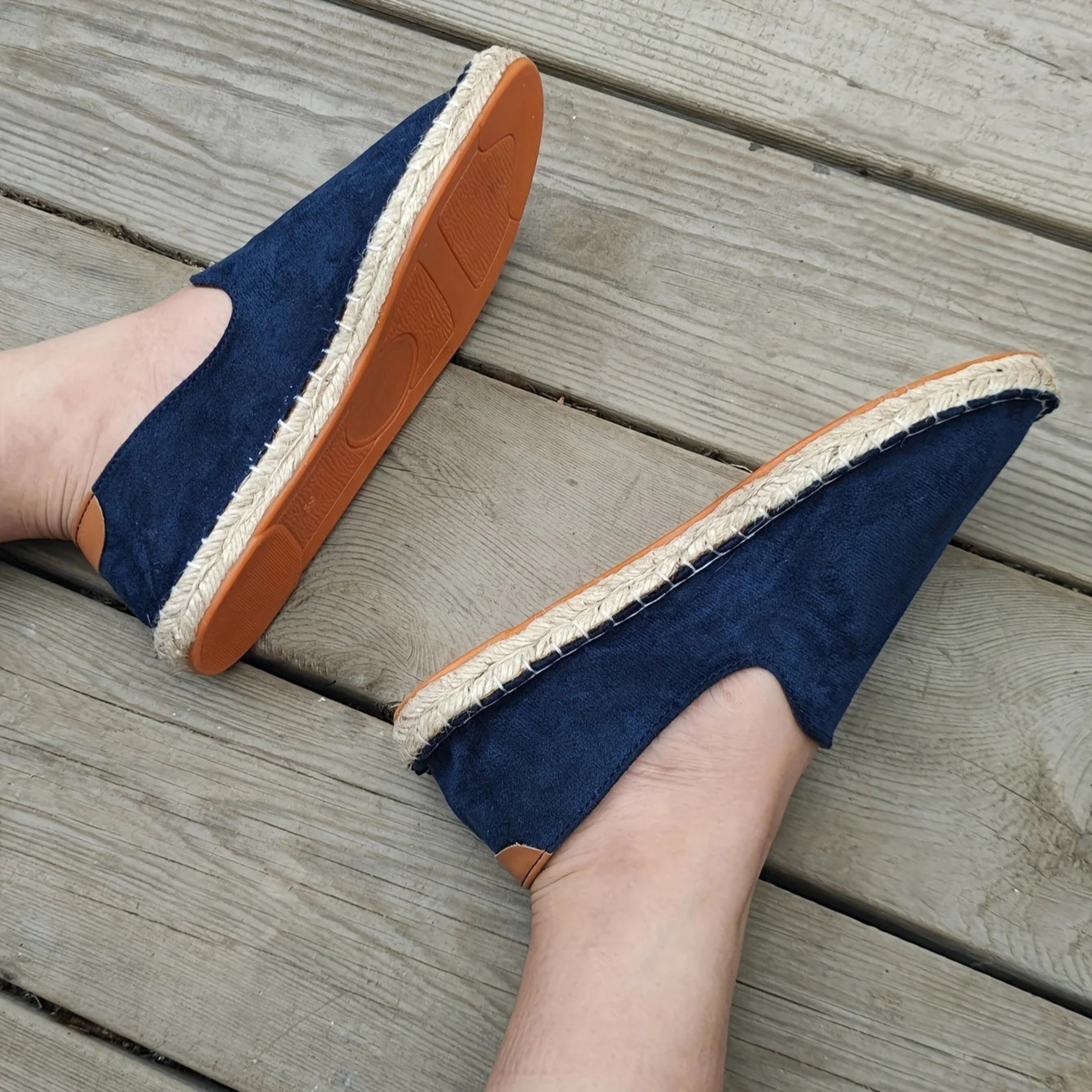 Casual Zomerse Instapper | Navando