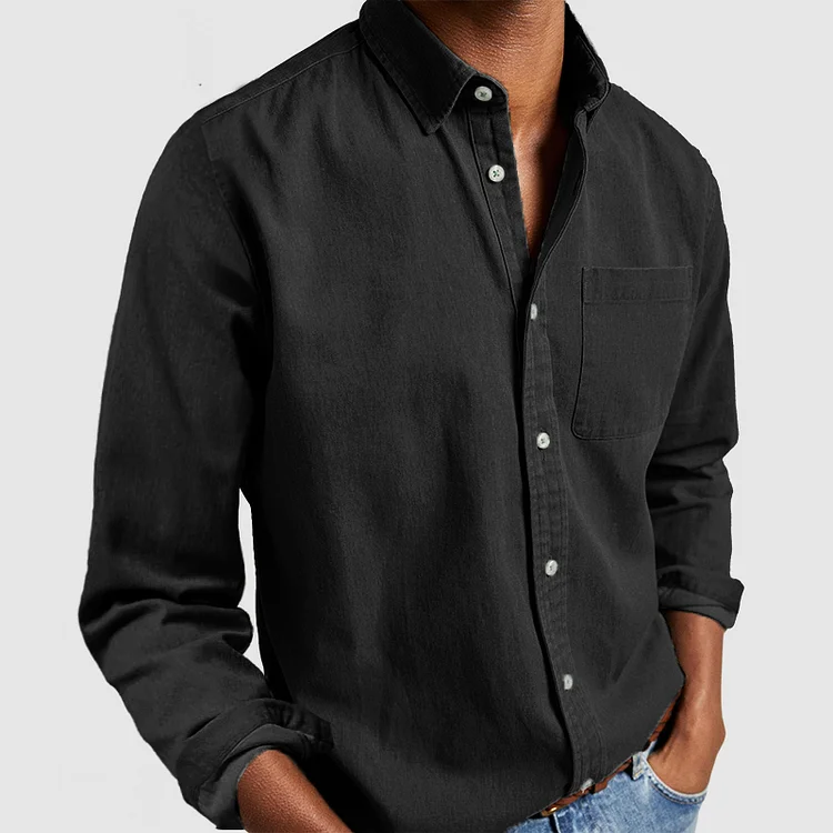 Charles | Ademend shirt met temperatuurregulering 4