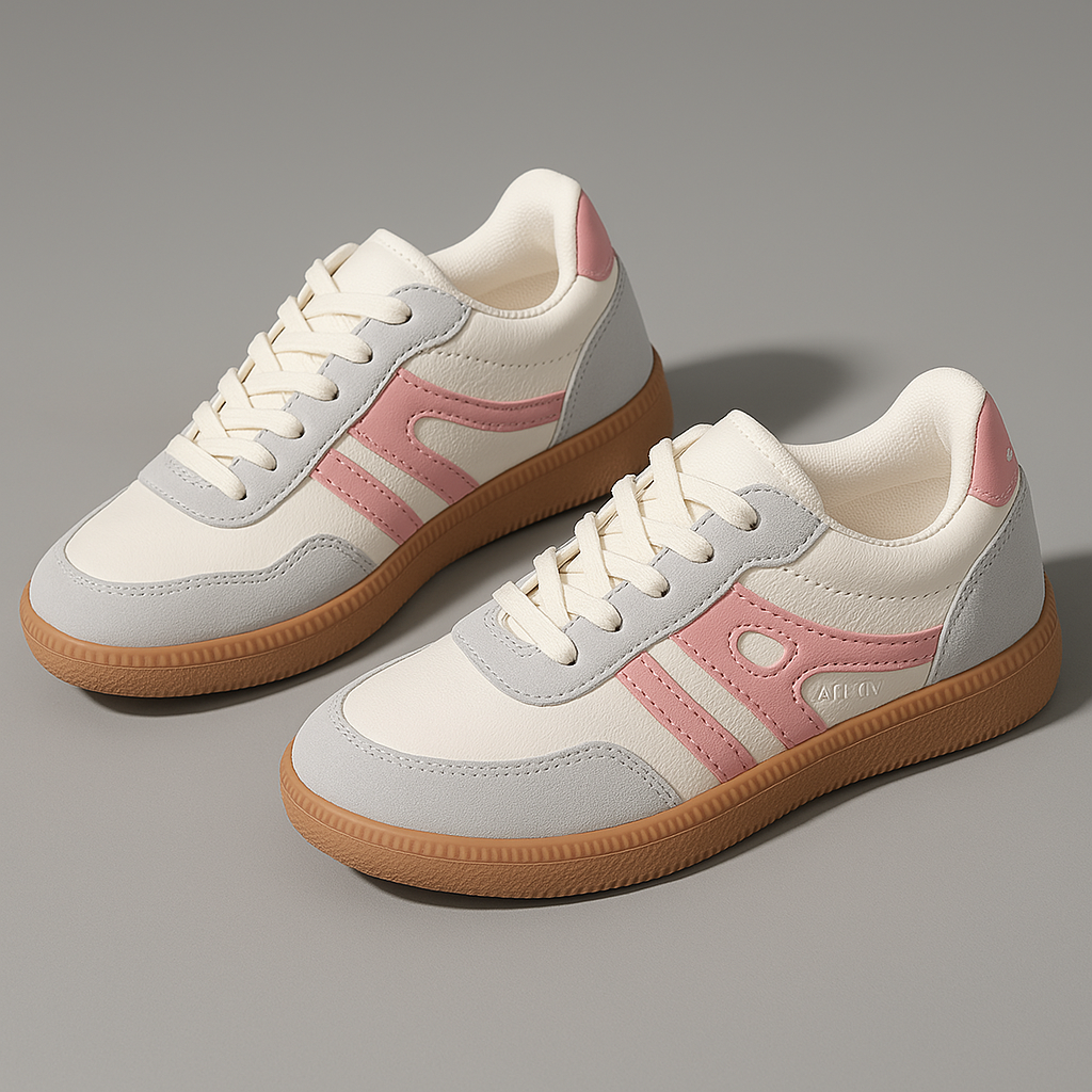 Comfortabele en lichte schoenen voor dames - ideaal om de hele dag te dragen