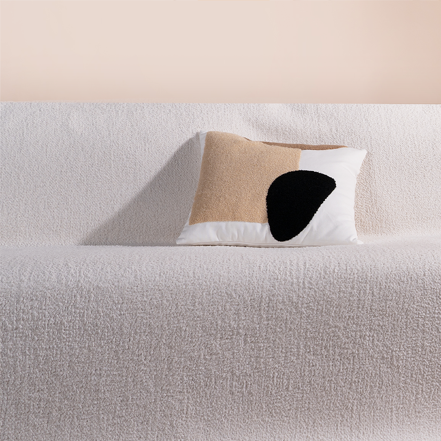 Chique | Zachte kussenslopen met verborgen ritssluiting 2