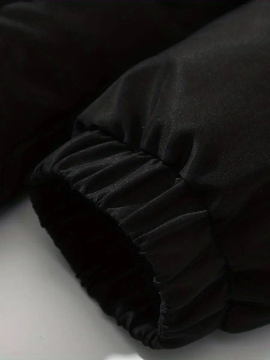 Chloé | Warme winterjas met rits – comfort en stijl voor koude dagen 3