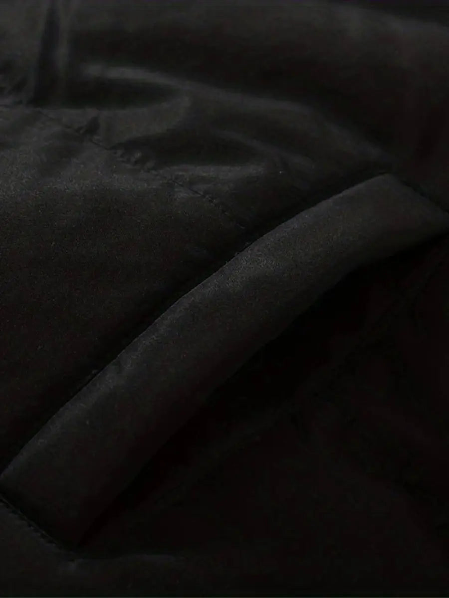 Chloé | Warme winterjas met rits – comfort en stijl voor koude dagen 4