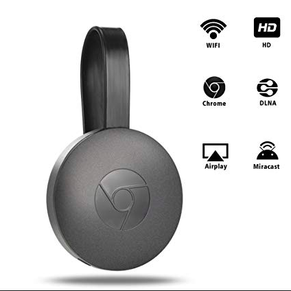 Chromecast Draadloze Videostreamer – Eenvoudig Inhoud Streamen naar je TV 2