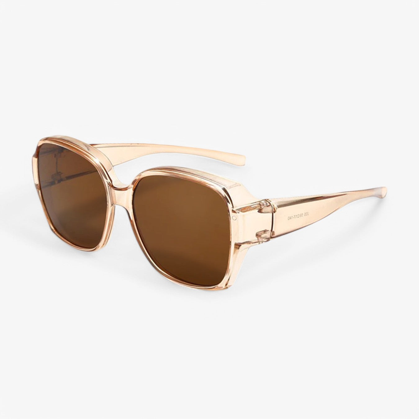 ClipShades | Gepolariseerde clip-on zonnebril met UV 400 bescherming 0
