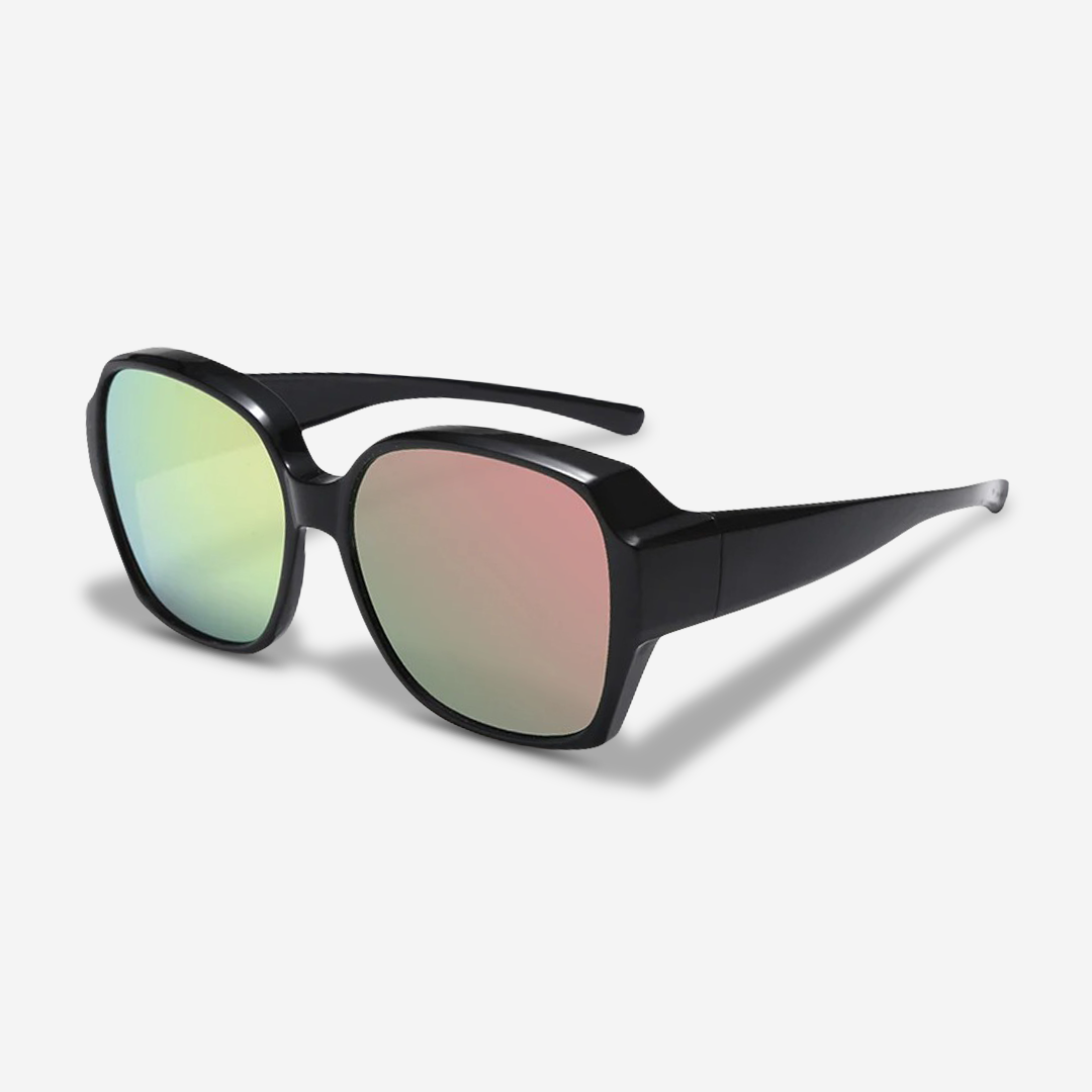 ClipShades | Gepolariseerde clip-on zonnebril met UV 400 bescherming 10