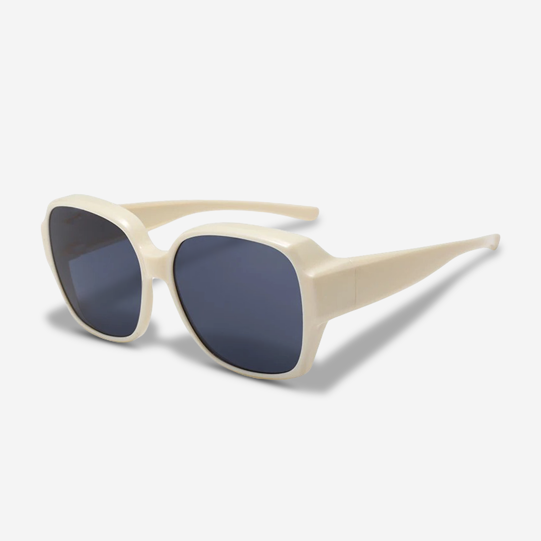 ClipShades | Gepolariseerde clip-on zonnebril met UV 400 bescherming 14