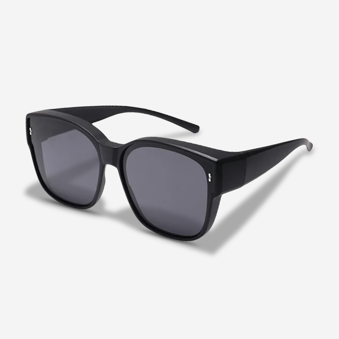 ClipShades | Gepolariseerde clip-on zonnebril met UV 400 bescherming 5
