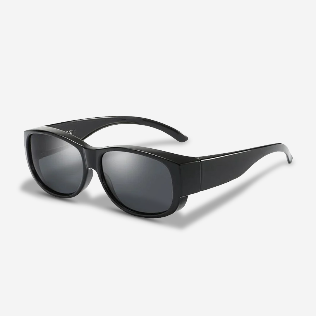 ClipShades | Gepolariseerde clip-on zonnebril met UV 400 bescherming 6