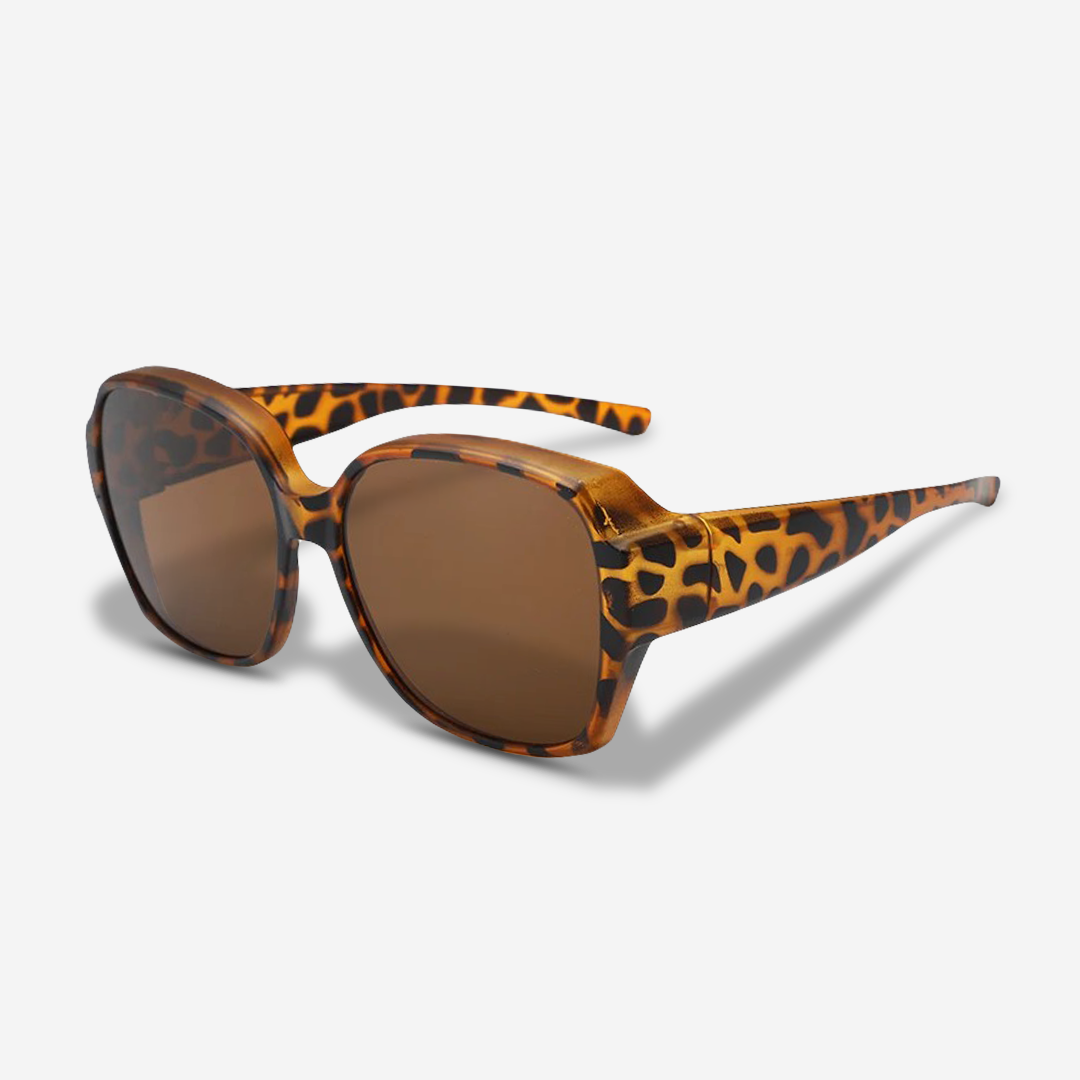 ClipShades | Gepolariseerde clip-on zonnebril met UV 400 bescherming 7