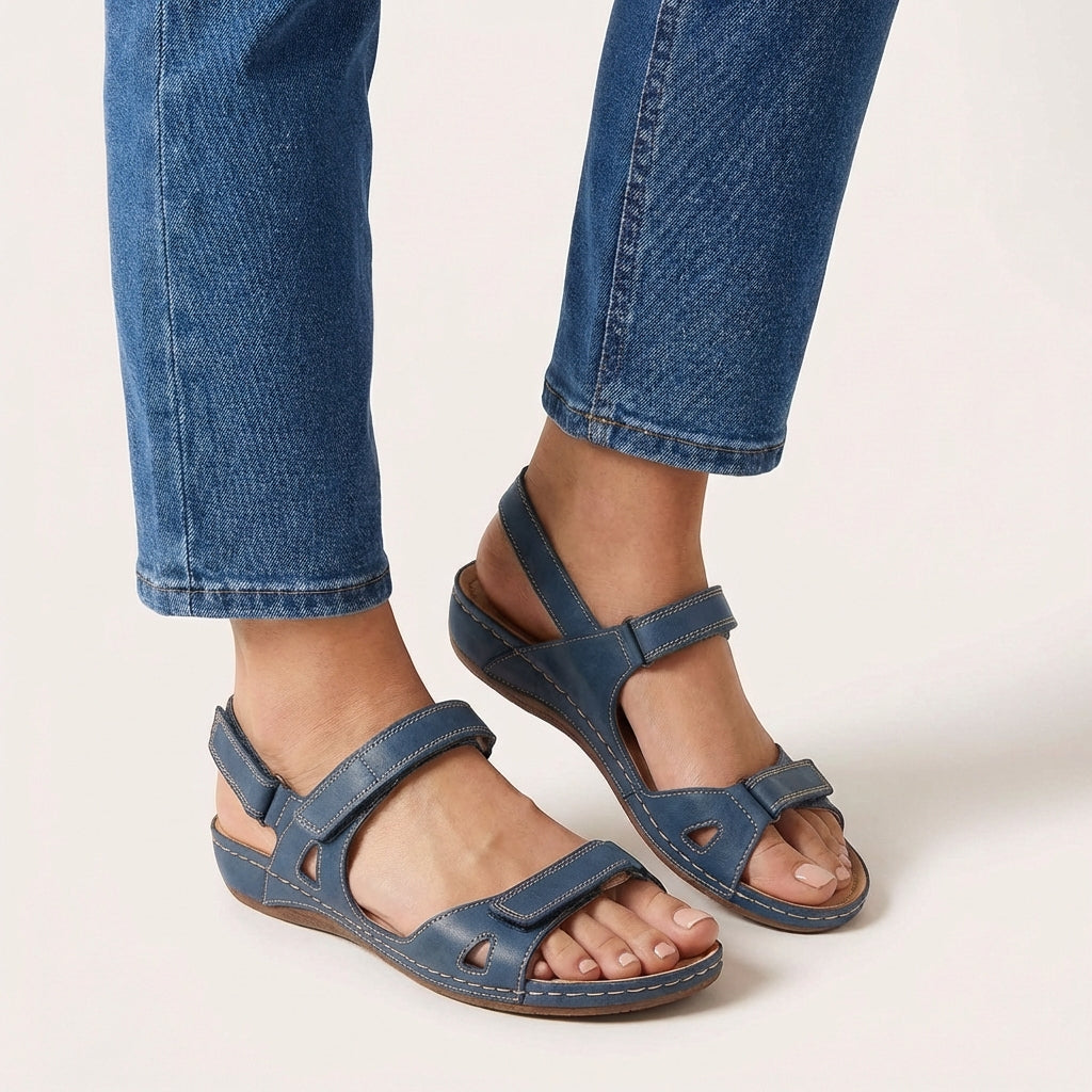 Comfortabele Zomersandalen | Navando