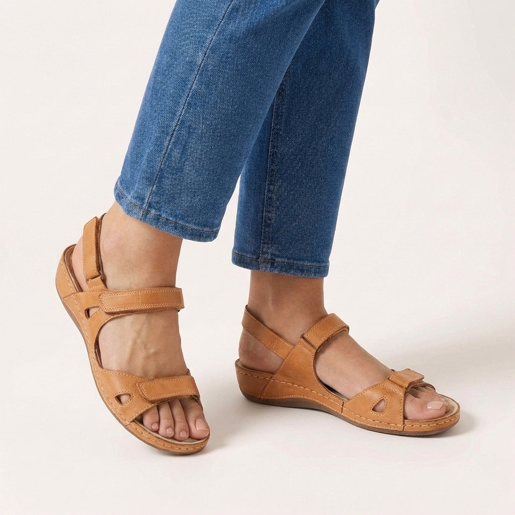 Comfortabele Zomersandalen | Navando