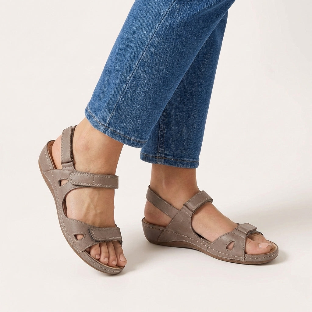 Comfortabele Zomersandalen | Navando