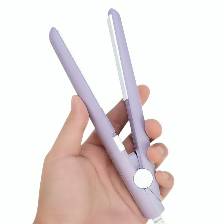 Compacte 2-In-1 stijltang | Navando