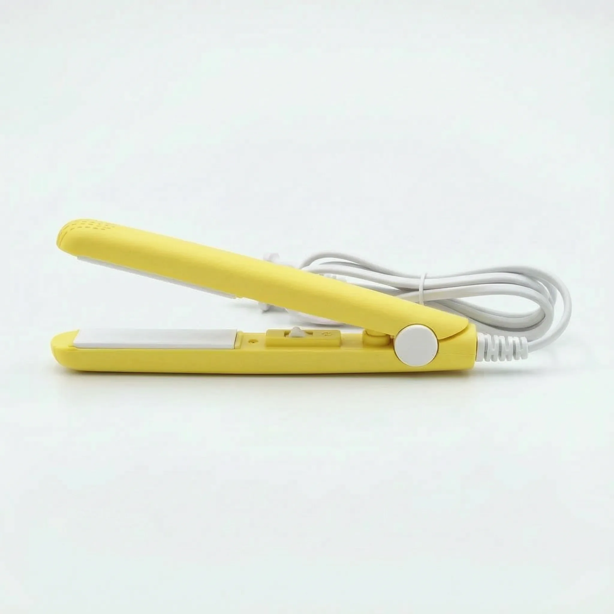 Compacte 2-In-1 stijltang | Navando