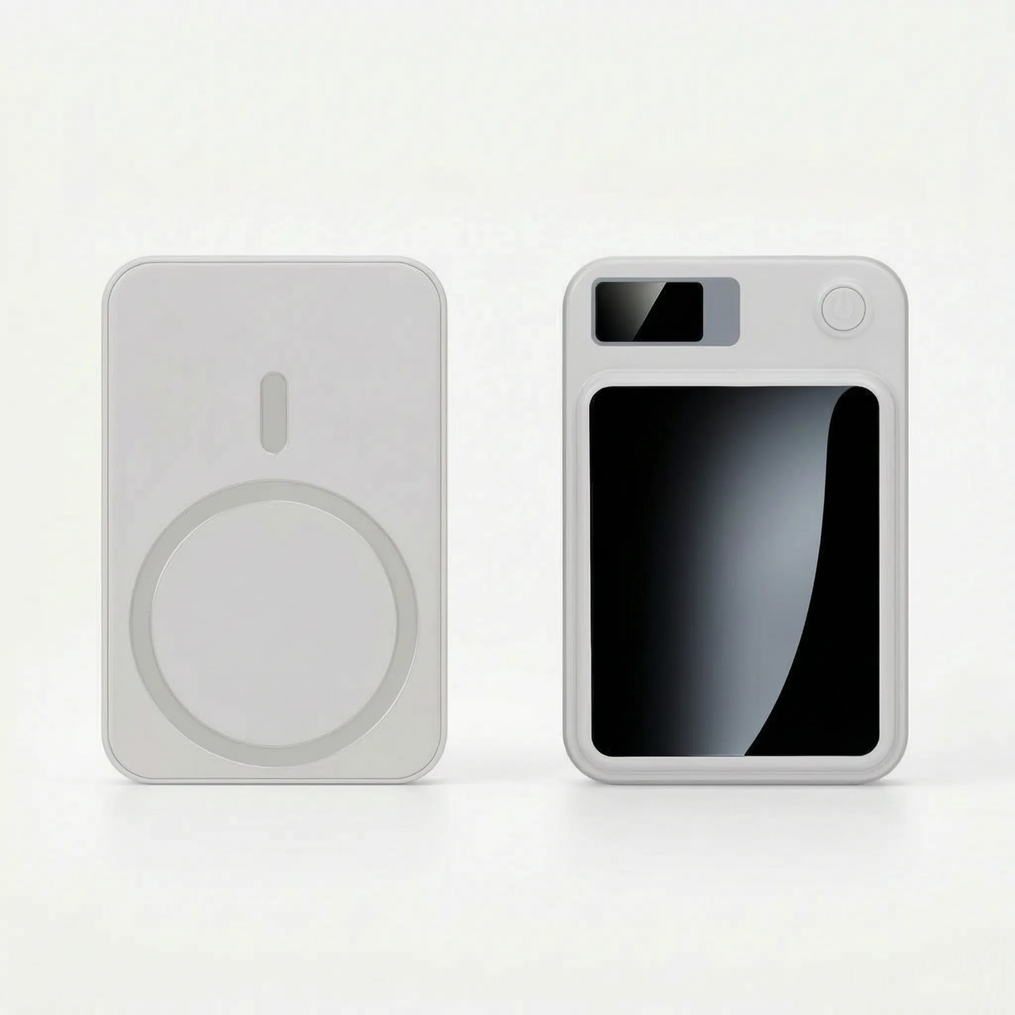 Compacte Draadloze Powerbank | Navando