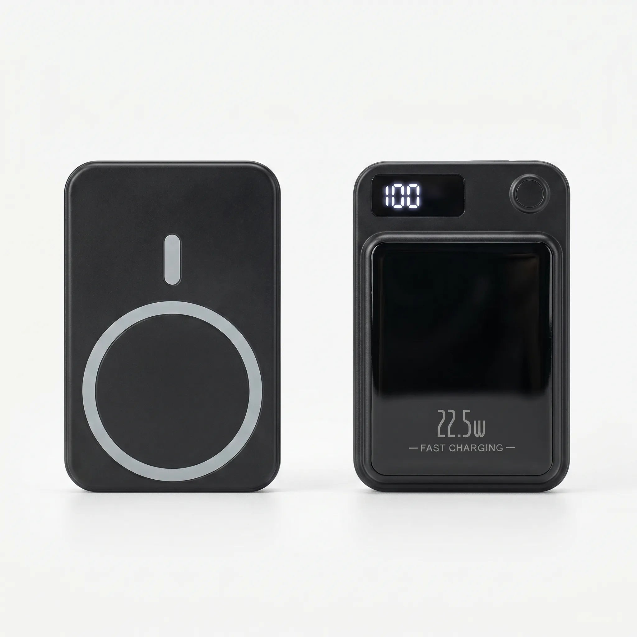 Compacte Draadloze Powerbank | Navando