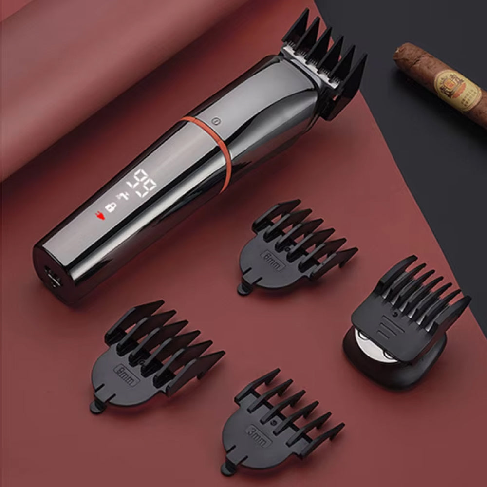 Compacte Draadloze Tondeuse | Navando