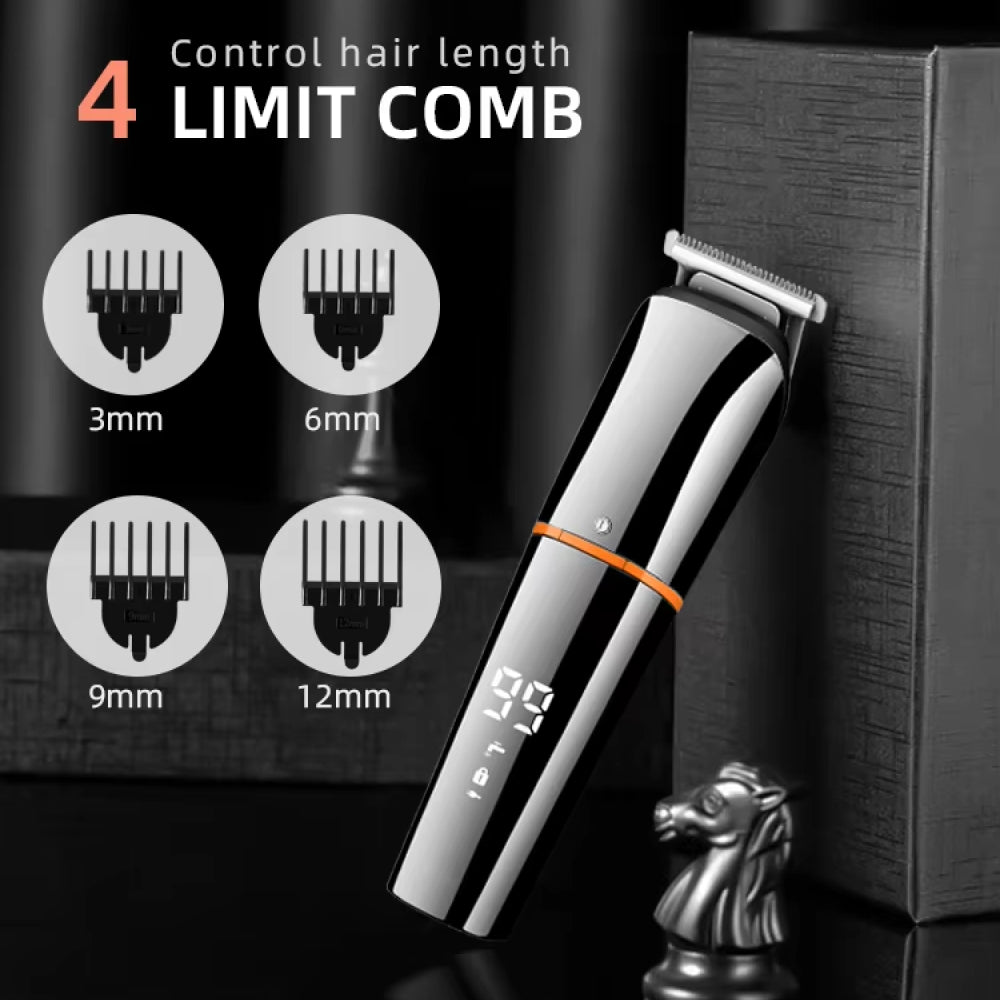 Compacte Draadloze Tondeuse | Navando