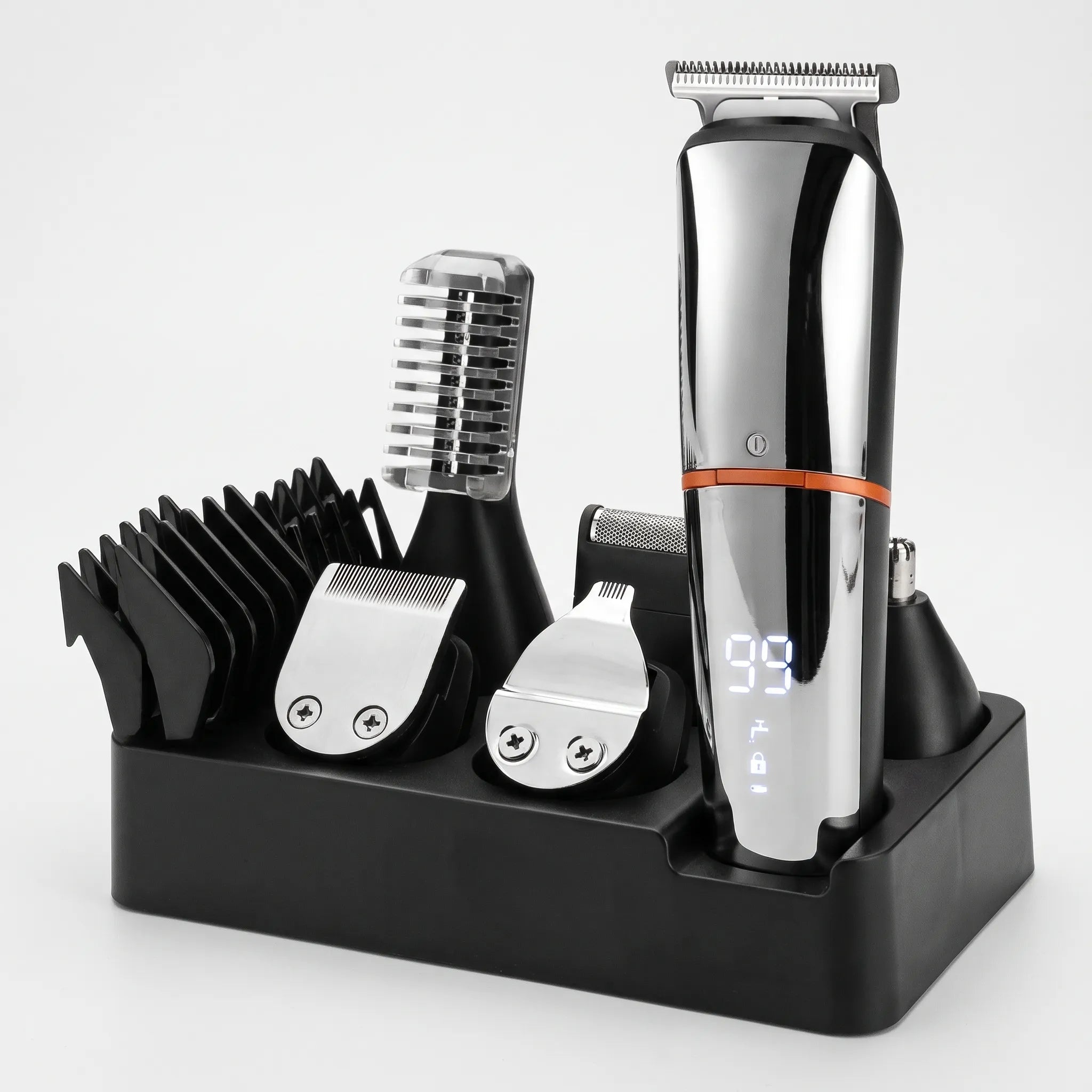 Compacte Draadloze Tondeuse | Navando