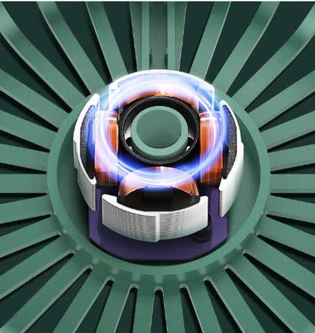 Compacte Draagbare Mobiele Luchtkoeler | Navando