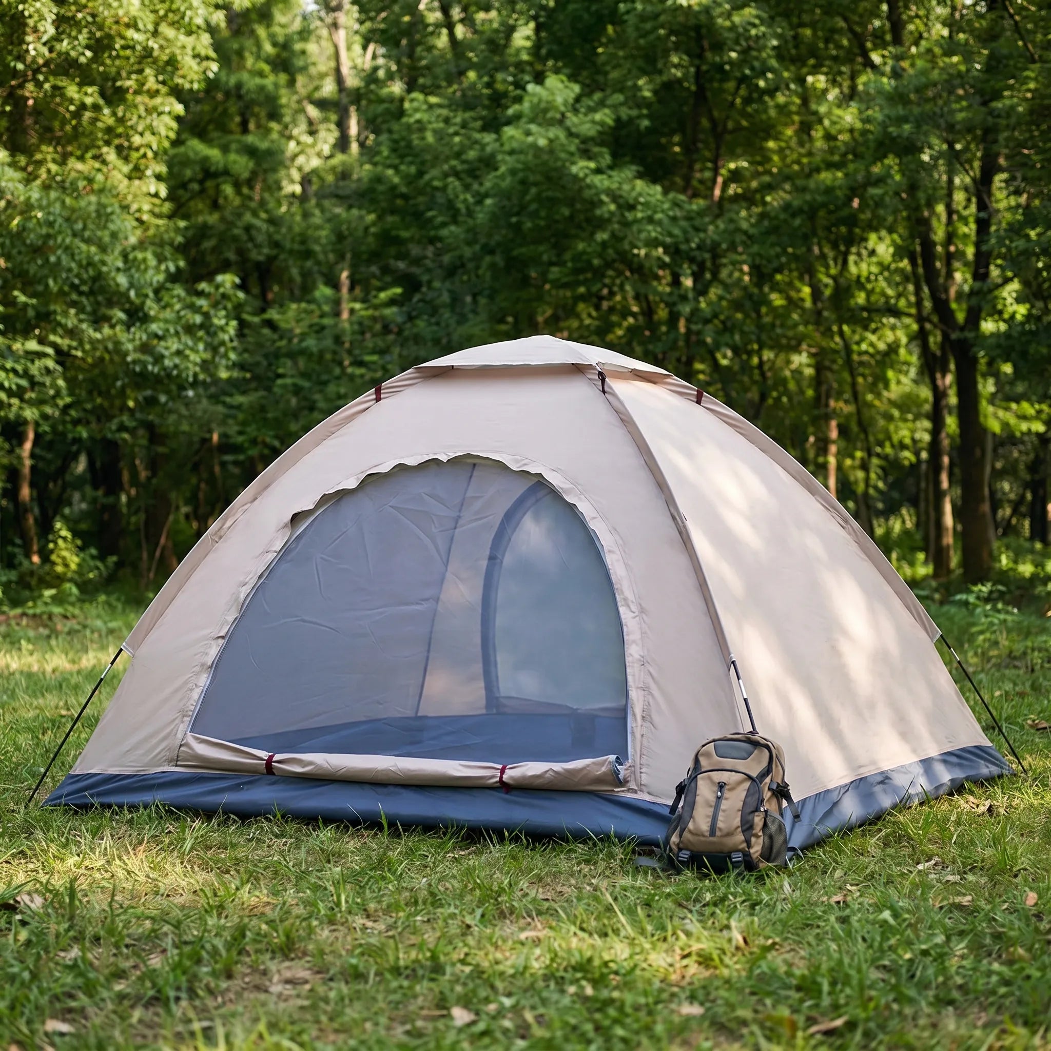 Compacte Koepeltent | Navando