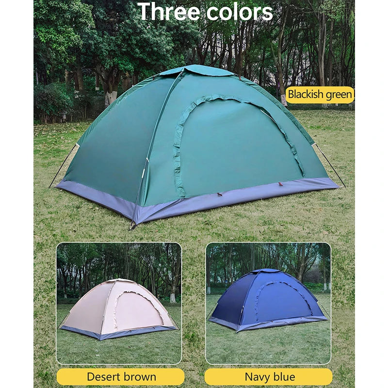 Compacte Koepeltent | Navando