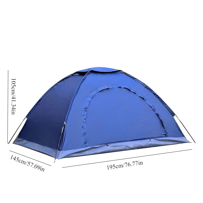 Compacte Koepeltent | Navando