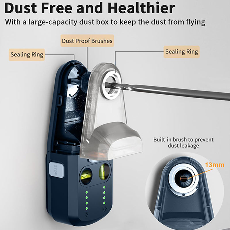 Compacte Laserwaterpas | Navando