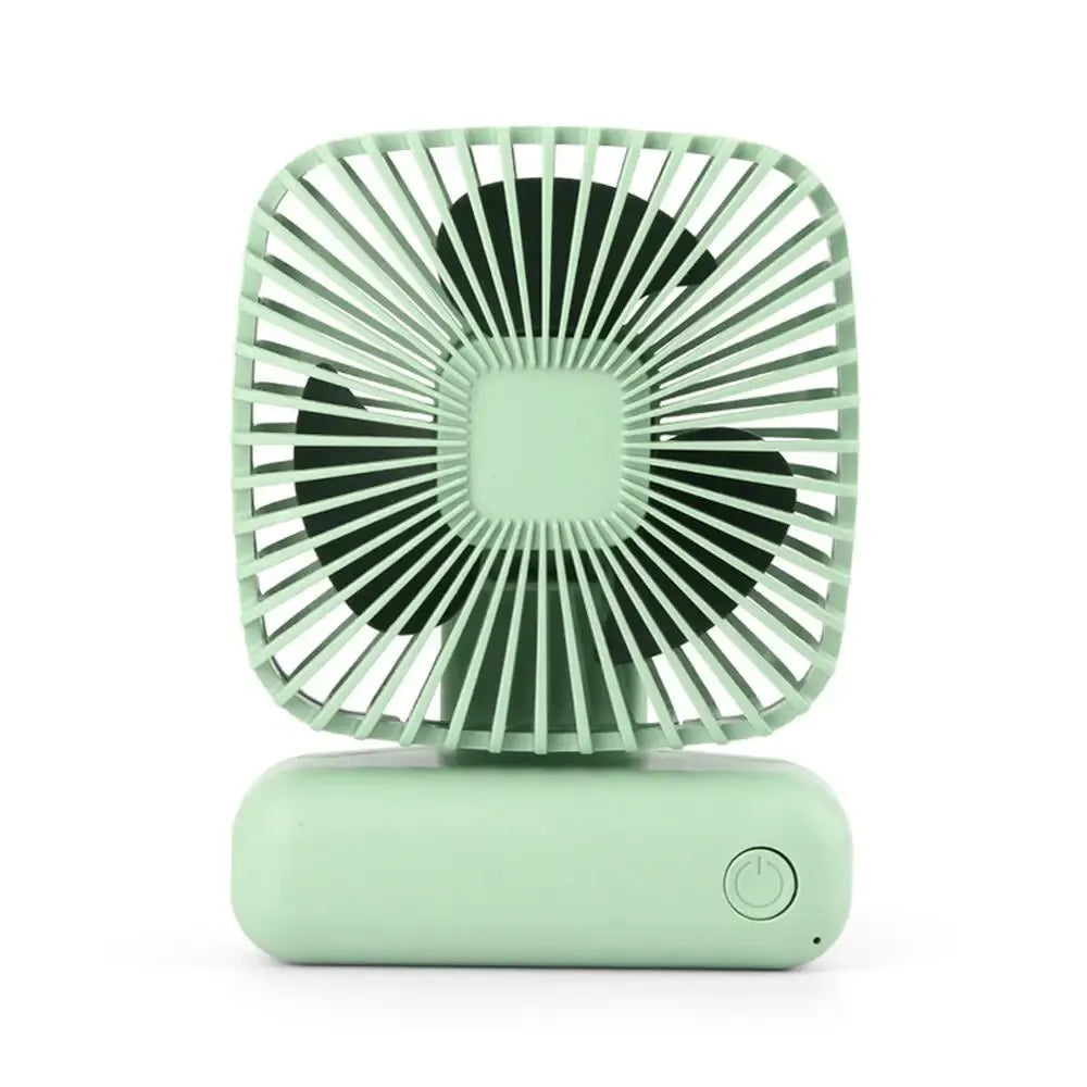 Compacte Oplaadbare Bureauventilator | Navando