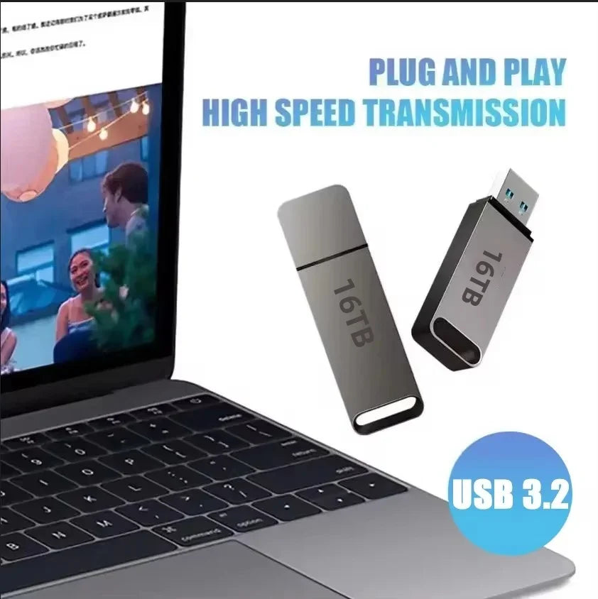 Compacte USB-Stick | Navando