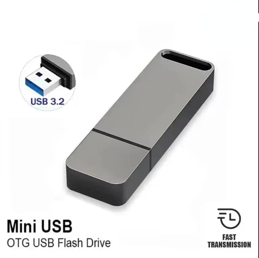 Compacte USB-Stick | Navando