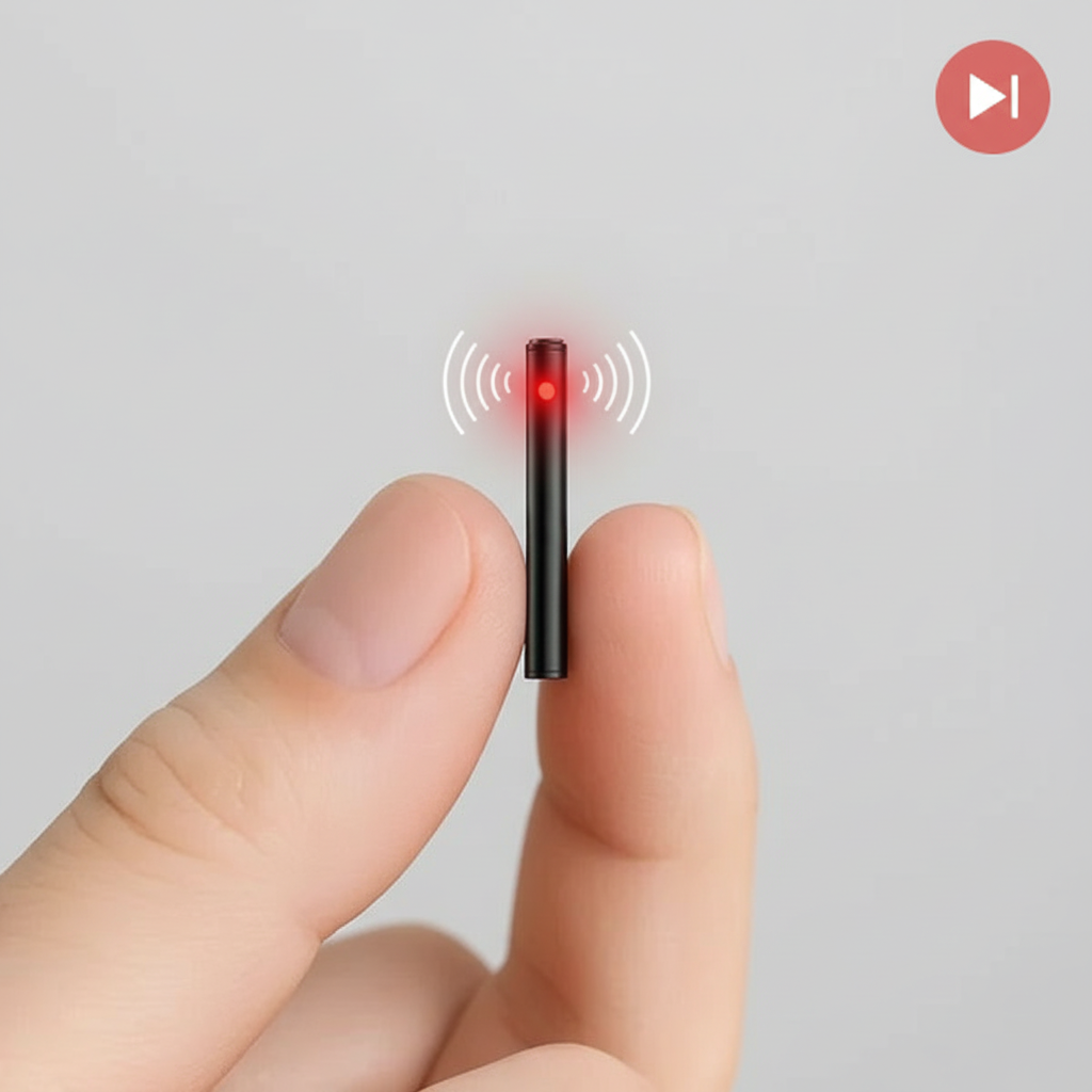 Compacte Voicerecorder | Navando