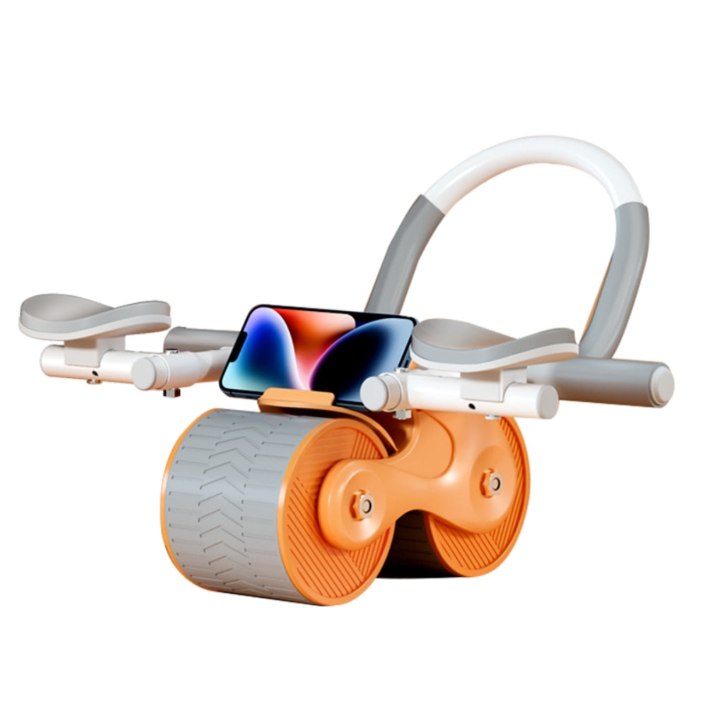 Core Builder | Ergonomisch ab wiel met elleboogsteun 0