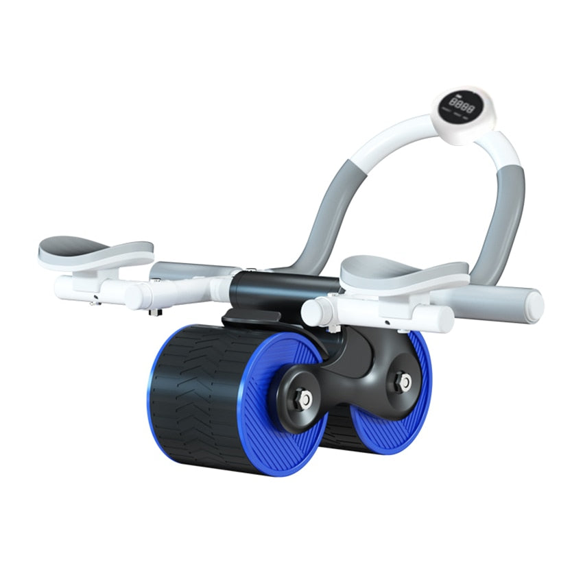 Core Builder | Ergonomisch ab wiel met elleboogsteun 1